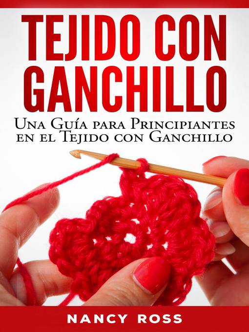 Cover image for Tejido con Ganchillo